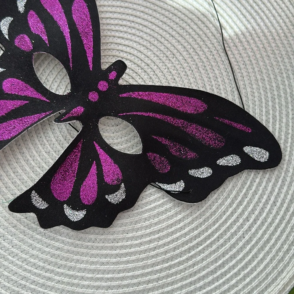 Butterfly Masquerade Mask